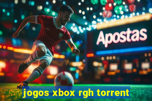 jogos xbox rgh torrent